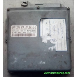CENTRALITA DE MOTOR, MERCEDES E290, 0 281 001 620, 0281001620, 28SA3252, EDC 1.4 (MSA 15.2-3.12), A 022 545 39 32, A0225453932