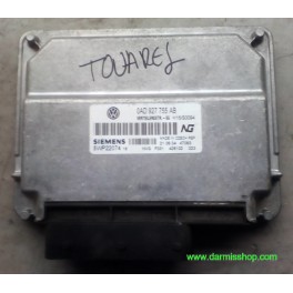 CENTRALITA DE CAMBIO AUTOMATICO, VW TOUAREG, 5WP22074 16, 5WP2207416, 5WP22074, 0AD 927 755 AB, 0AD927755AB