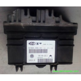 CENTRALITA DE MOTOR, SEAT IBIZA, 61600.398.02, 6160039802, IAW1AV.V6, IAW1AVV6, 6K0 906 030 D, 6K0906030D