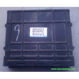 CENTRALITA DE MOTOR, MITSUBISHI MONTERO, MK386858, E6T01871, E6T01871 H2, E6T01871H2