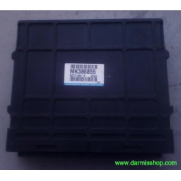 CENTRALITA DE MOTOR, MITSUBISHI MONTERO, MK386855, E6T01090, E6T01090 H, IGHIU N 