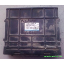 CENTRALITA DE MOTOR, MITSUBISHI MONTERO, MR967003, G1T31172, G1T31172 H, G1T31172H