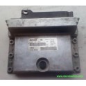 CENTRALITA DE MOTOR, CITROEN XANTIA, 0 281 001 262, 0281001262, XUDBC02, AS 3.1, AS3.1, 96 245 195 80, 9624519580