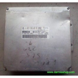 CENTRALITA DE MOTOR, MB SLK 230, 0 986 263 087, 0986263087, ME 2.1, A 023 545 22 32 0080, A 023 545 22 32