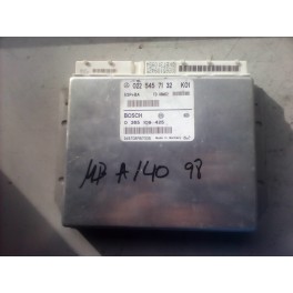CENTRALITA CONTROL ESTABILIDAD, MERCEDES A140, 0 265 109 425, 0265109425, 022 545 71 32, 0225457132