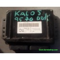 CENTRALITA DE MOTOR, DAEWOO KALOS, S010016040, S010016040 A9, S010016040A9, 1AYJ TC, 96376652, 4R