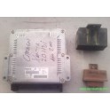 CENTRALITA DE MOTOR, CITROEN XANTIA, 0 281 010 252, 0281010252, 28FM0163, EDC 15C2-6.1, EDC15C2 07, 96 351 581 80, 9635158180