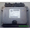 CENTRALITA DE MOTOR, FIAT MULTIPLA, 61600.614.05, 6160061405, IAW4EFG2, IAW 4EF.G2, 55180281