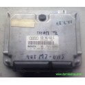 CENTRALITA DE MOTOR, AUDI A6, 0 281 001 609, 0281001609, 28SA3301, EDC 15V-5.29, 038 906 018 G, 038906018G