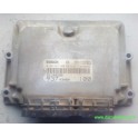 CENTRALITA DE MOTOR, ALFA ROMEO 147, 0 281 011 400, 0281011400, 1039S02358, EDC 15C7-2.3, 55188286, 93743ABA