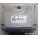CENTRALITA DE MOTOR, VK GOLF_MK-IV, 0 281 001 613, 0281001613, EDC 15V-5.35, 038 906 018 J, 038906018J