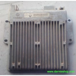 CENTRALITA DE MOTOR, RENAULT CLIO I, 21649275-1, 216492751, 7700108489, HOM7700869295