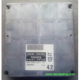 CENTRALITA DE MOTOR, TOYOTA AVENSIS T22, MB175800-5031, MB1758005031, 1CD-FT, 89661-0542, 8966105420
