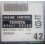 CENTRALITA DE MOTOR, TOYOTA AVENSIS T22, MB175800-5031, MB1758005031, 1CD-FT, 89661-0542, 8966105420