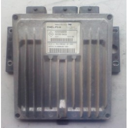 CENTRALITA DE MOTOR, RENAULT KANGOO, R0410B034C, 81153E, DCM1.2, 8200399038, 8200619409