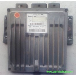 CENTRALITA DE MOTOR, RENAULT CLIO, DCM1.2, R0410B034B, 81153D, 8200399038, 8200619409, 82003990038, 8200576539