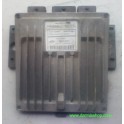 CENTRALITA DE MOTOR, RENAULT CLIO, DDCR, R0410C066A, 80944H, 8200303619, HOM8200129063