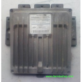 CENTRALITA DE MOTOR, RENAULT CLIO, DDCR, R0410C066A, 80944H, 8200303619, HOM8200129063