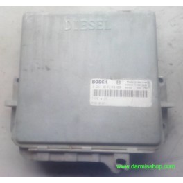 CENTRALITA DE MOTOR, LAND ROVER FREELANDER, 0 281 010 113, 0281010113, EDC 1.3.1 (MSA 11-10.34), MSB101071, TYPE 4125, TYPE4125