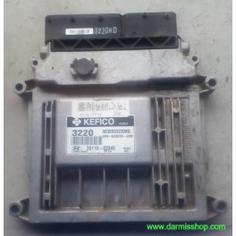 CENTRALITA DE MOTOR, HYUNDAI i20, 9030933220KD, GPB-842DFS0-5000, GPB842DFS05000, M7.9.8, 3220, 39110-03345, 3911003345