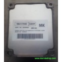 CENTRALITA DE MOTOR, DAEWOO KALOS, XAHF, MK, MR140, 96417550