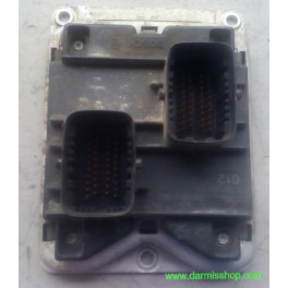 CENTRALITA DE MOTOR, FIAT BRAVO, 0 261 206 276, 0261206276, M 1.5.5, 00467778190, 1037352671
