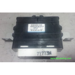 CENTRALITA DE MOTOR - REDUCTORA, MITSUBISHI MONTERO, X4T71773, X4T71773 M, X4T71773M, MR528637, MR528637 SS4, MR528637SS4