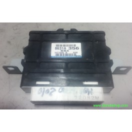 CENTRALITA DE MOTOR - REDUCTORA, MITSUBISHI MONTERO, X4T72082, X4T72082 M, X4T72082M, 8631A356, 8631A356 SS4, 8631A356SS4
