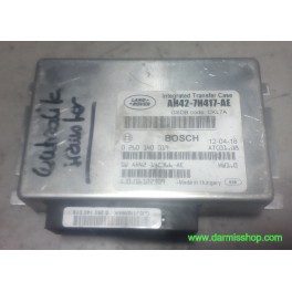 CAJA DE TRANSFERENCIA INTEGRADA, LAND ROVER GRANGE ROVER, 0 260 140 019, 0260140019, ATC01.08, AH42-7H417-AE, AH427H417AE