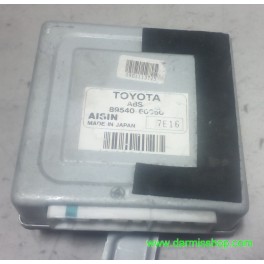 CENTRALITA DE ABS, TOYOTA LAND CRUISER, 7E16, 89540-60060, 8954060060