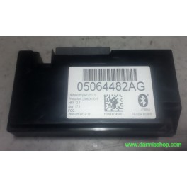 CENTRALITA DE BLUETOOTH, JEEP COMPAS, 05064482AG, 2609-050-012-12, 260905001212, P08000145467