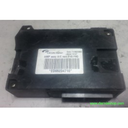 CENTRALITA CONFORT, NISSAN PRIMERA, AMP assy A/C non P10 F9Q, AMPassyACnonP10F9Q, ED05234710