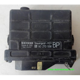 CENTRALITA DE MOTOR, OPEL CORSA, 5WK6202, 5WK6 202, 90 270 598 BP, 90270598BP