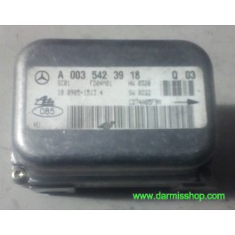 CENTRALITA CONTROL ESTABILIDAD, MERCEDES CLK 270, 10.0985-1513.4, 10098515134, A 003 542 39 18, A0035423918