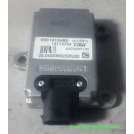 CENTRALITA CONTROL ESTABILIDAD, PEUGEOT 407, 15113704, 9661616480