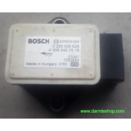 CENTRALITA CONTROL ESTABILIDAD, MERCEDES VITO, 0 265 005 628, 0265005628, A 906 542 05 18, A9065420518