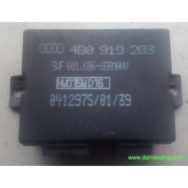 CENTRALITA DE PARKING, AUDI A6, 601.686, 601686, 4B0 919 283, 4B0919283