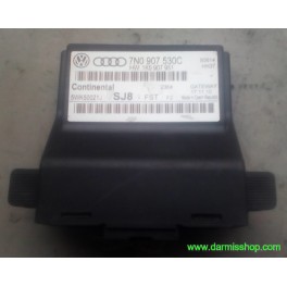 OEM CAN BUS GATEWAY, SEAT LEON, 5WK50021J, 7N0 907 530C, 7N0907530C