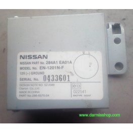 MODULO VIDEO, NISSAN PATHFINDER, EN-1201N-F, EN1201NF, 284A1, 284A1 EA01A, 284A1EA01A