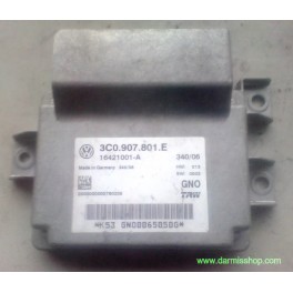 CENTRALITA DE AIRBAG, VOLKSWAGEN PASSAT, 16421001-A, 16421001A, 3C0.907.801.E, 3C0907801E