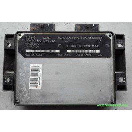 CENTRALITA DE MOTOR, CITROEN BERLINGO, R04080035C, 81224C, DWLC12, DCN2, DCN2.35, 9650359580 OR, 9650359580, 9661879080 OA