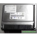 CENTRALITA DE MOTOR, BMW 320, 0 281 010 205, 0281010205, 28RTE718, EDC 15M-6.1, 7 786 887, 7786887