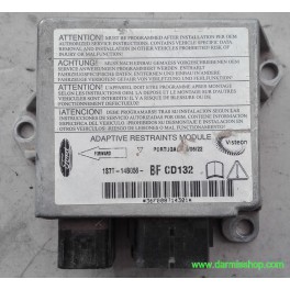 CENTRALITA DE AIRBAG, FORD MONDEO, 1S7T-14B056-BF, 1S7T14B056BF