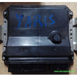 CENTRALITA DE MOTOR, TOYOTA YARIS, MB275100-2494, MB2751002494, 89661-0D310, 896610D310