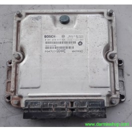CENTRALITA DE MOTOR, CHRYSLER VOYAGER, 0 281 010 814, 0281010814, 28SA5431, EDC 15C5-7.18, P04727664AC, HN7AA0