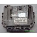 CENTRALITA DE MOTOR, PEUGEOT 206, 0 281 010 707 0281010707 1039S02463 EDC 16C3-9.12  96 513 990 80 9647785580