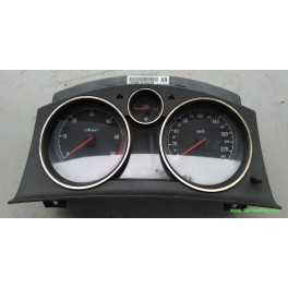 CUADRO DE INSTRUMENTOS, OPEL ASTRA TWIN, 13225993