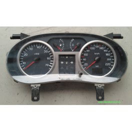 CUADRO DE INSTRUMENTOS, RENAULT CLIO, 21672305-7, 216723057, P8200261102--, P8200261102