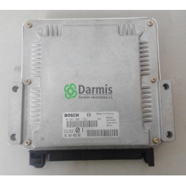 CENTRALITA DE MOTOR | CITROEN XANTIA | 0 281 001 782 | 0281001782 | EDC 15C2 | EDC15C2 01 | 96 364 483 80 | 96 346 628 80