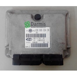 CENTRALITA DE MOTOR | VW GOLF | IAW4MV.GC | IAW4MVGC | 61600.612.03 | 6160061203 | 036 906 034 CN | 036906034CN